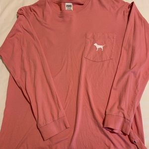 Victoria's secret PINK long sleeve shirt